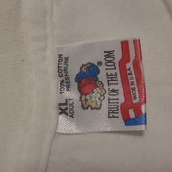 Vintage Tom Jones Tour T-shirt - Picture 6 of 6